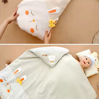 Couette Bébé Moelleuse et Chaude - DouceNuit –