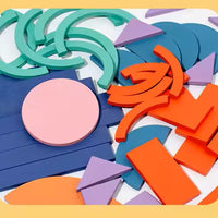 Puzzle Éducatif Lumineux pour Enfant -  CréaLumi -