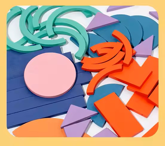 Puzzle Éducatif Lumineux pour Enfant -  CréaLumi -