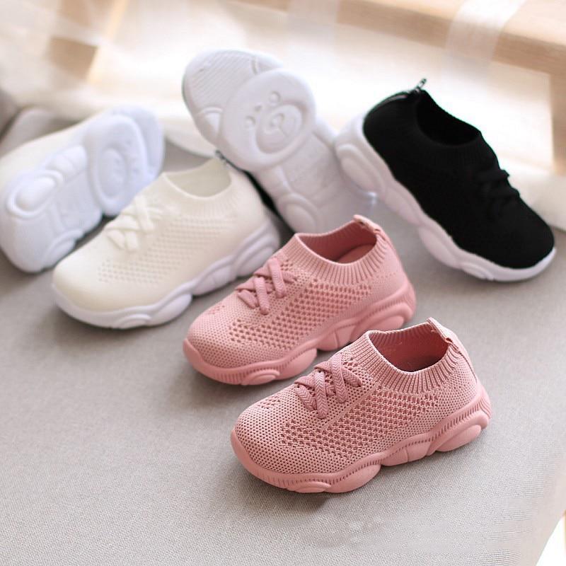 Sneakers Antidérapantes pour Bébé - BabyStep