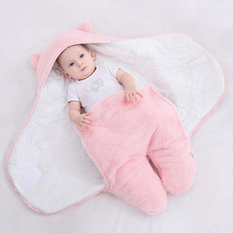 Grenouillère Bébé Hiver – DouceChaleur