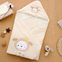 Couette Bébé Moelleuse et Chaude - DouceNuit –