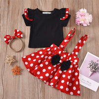 Costume Minnie bébé Carnaval - MinnieChic