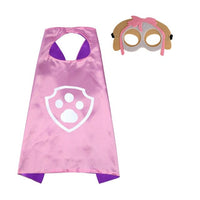 Costume Pat' Patrouille : masque et cape - PatPatrouilleFun