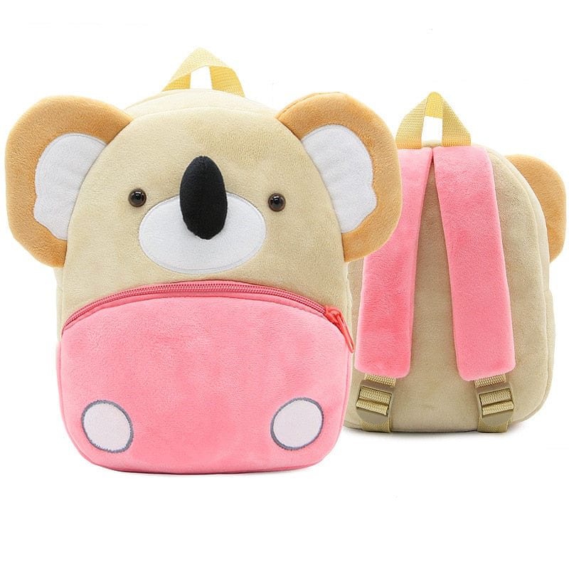 Sac à dos kawaii en peluche - CuddleKawaiiBackpack