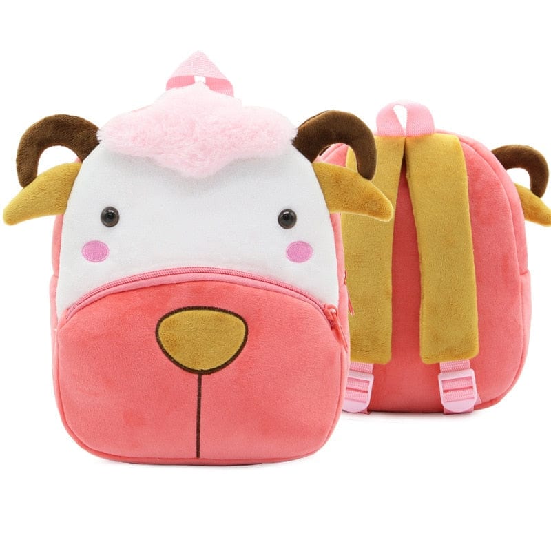Sac à dos kawaii en peluche - CuddleKawaiiBackpack