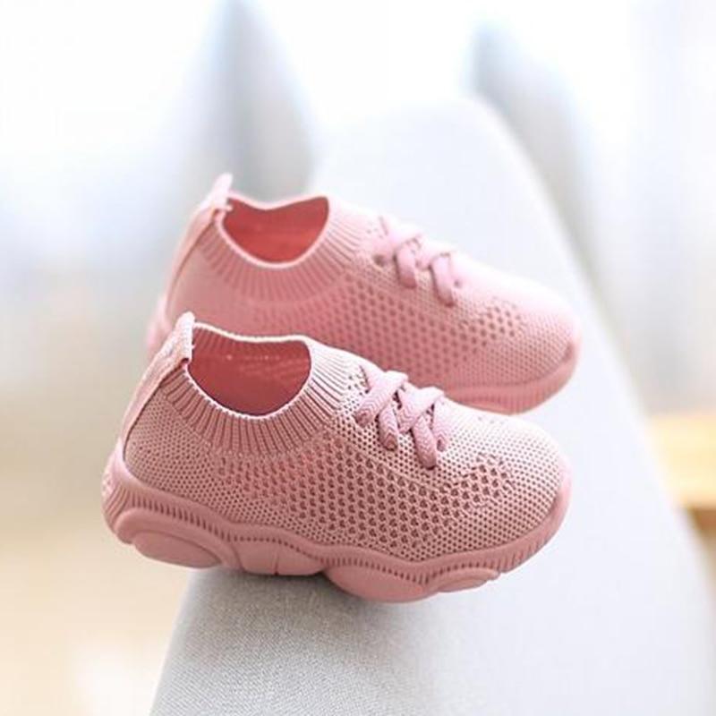 Sneakers Antidérapantes pour Bébé - BabyStep