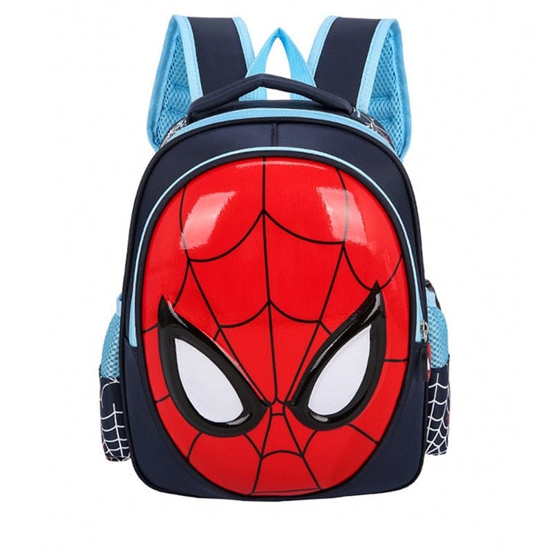 Cartable maternelle Spiderman - BackpackBuddy