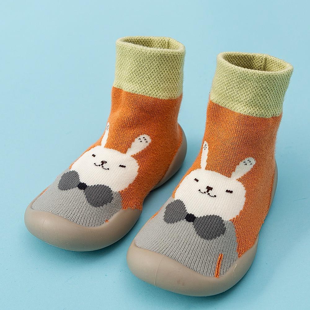 Premières Chaussures Souples et Antidérapantes pour Bébé  - BabyStep Pro