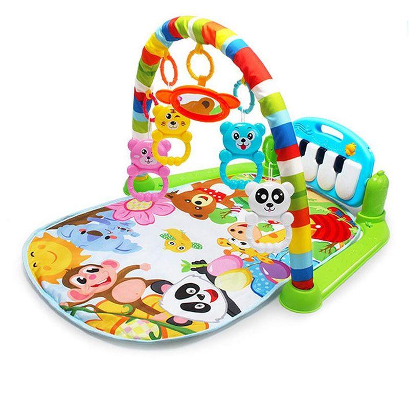 Tapis d’Éveil Interactif Bébé  - SensoryPlay