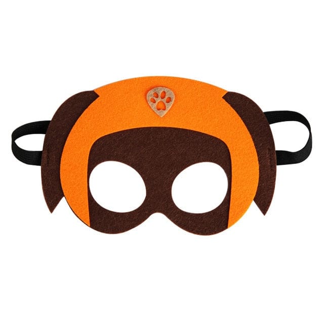 Costume Pat' Patrouille : masque et cape - PatPatrouilleFun