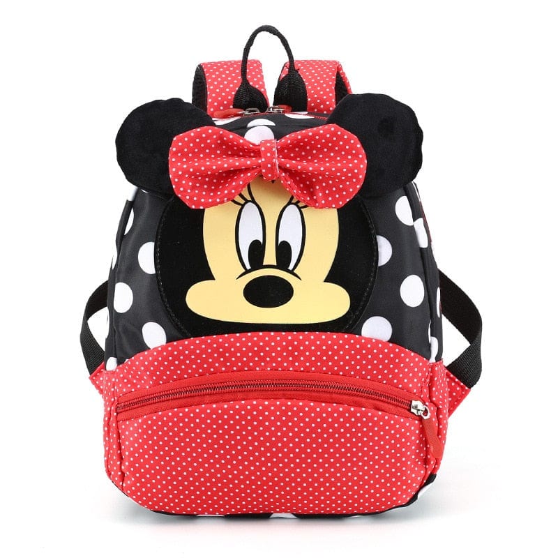 Cartable Minnie Mouse pour bébé et enfant - MinnieCartable