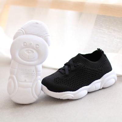 Sneakers Antidérapantes pour Bébé - BabyStep