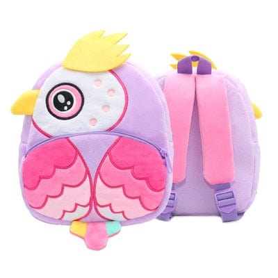 Sac à dos kawaii en peluche - CuddleKawaiiBackpack