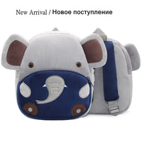Sac à dos kawaii en peluche - CuddleKawaiiBackpack