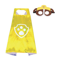 Costume Pat' Patrouille : masque et cape - PatPatrouilleFun