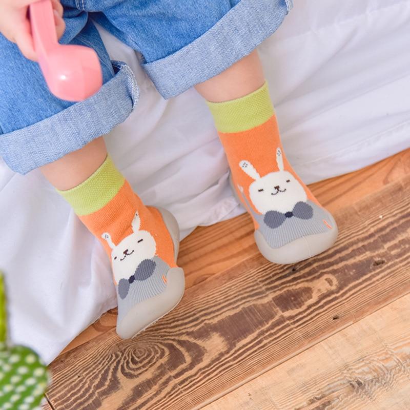 Premières Chaussures Souples et Antidérapantes pour Bébé  - BabyStep Pro