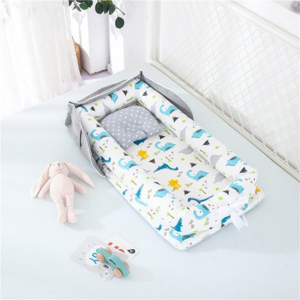 Lit Bébé Portable – Confort Sécurisé