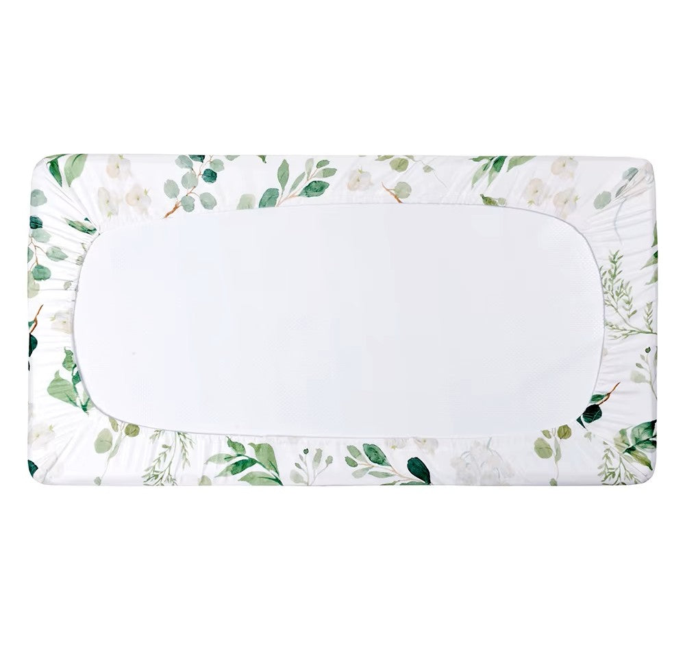 Housse Imperméable et Douce pour Matelas à Langer- HousseConfort