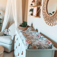 Housse Imperméable et Douce pour Matelas à Langer- HousseConfort