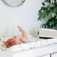 Housse Imperméable et Douce pour Matelas à Langer- HousseConfort