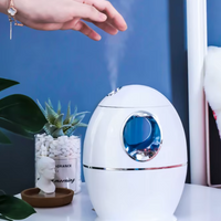 Hydratant d'Air Bébé Lumineux- AirBaby