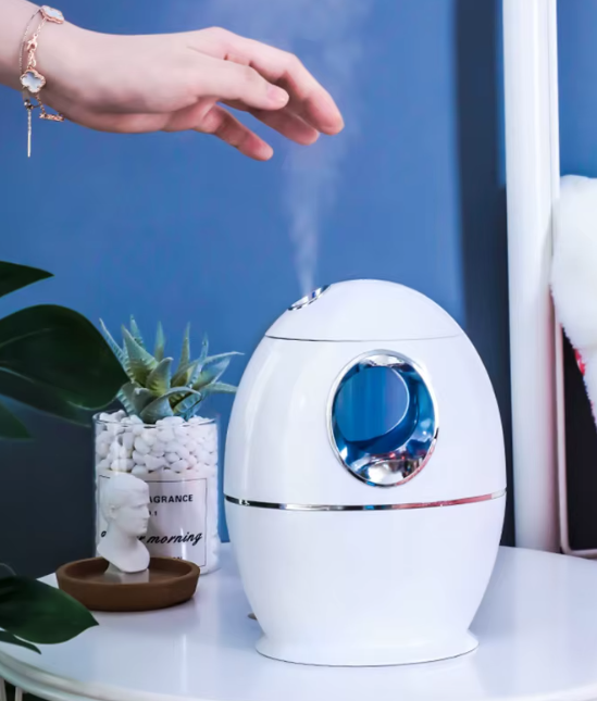 Hydratant d'Air Bébé Lumineux- AirBaby