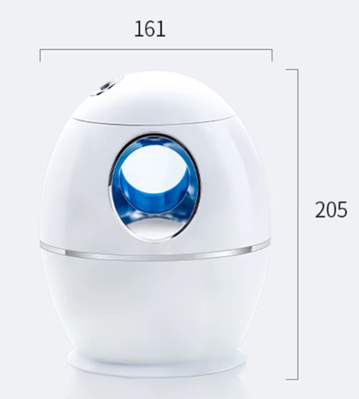 Hydratant d'Air Bébé Lumineux- AirBaby