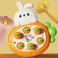 Jeu Éducatif d’Agilité - Carot’Flash