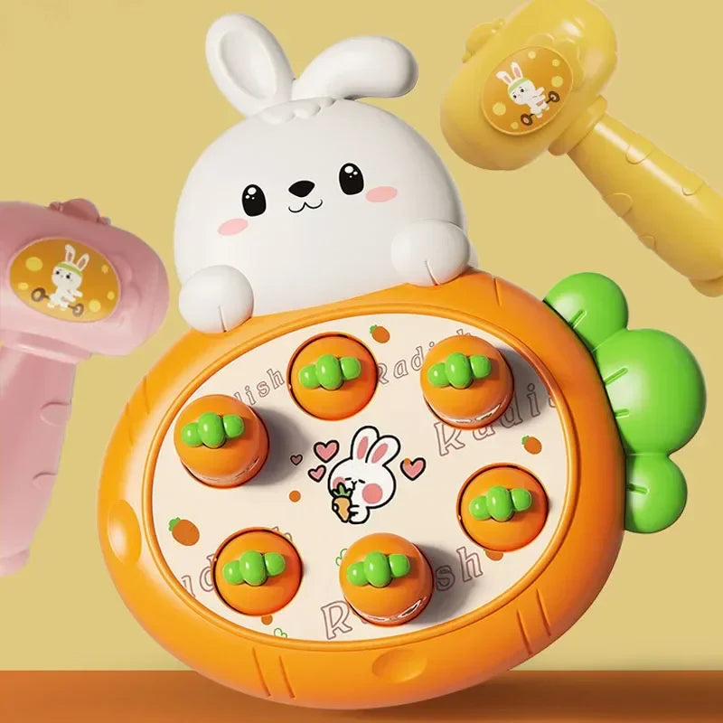 Jeu Éducatif d’Agilité - Carot’Flash