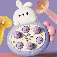 Jeu Éducatif d’Agilité - Carot’Flash