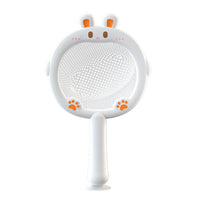 Jeu de Bain Lumineux AquaCatch – Set de Filet et Figurines Animalières