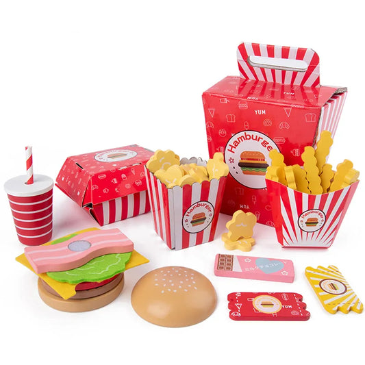 Jeu de Fast-Food pour Enfants - FunBurger