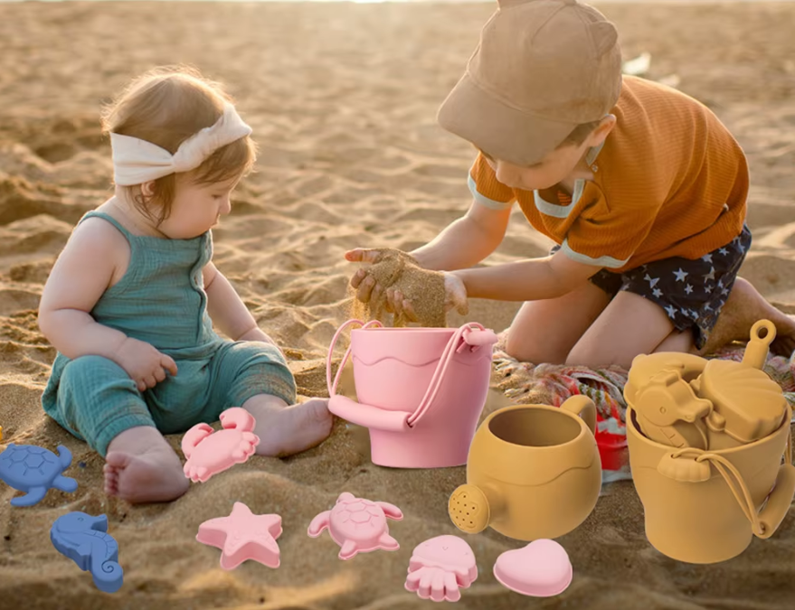 Jeu de plage pour enfant - PlaySea