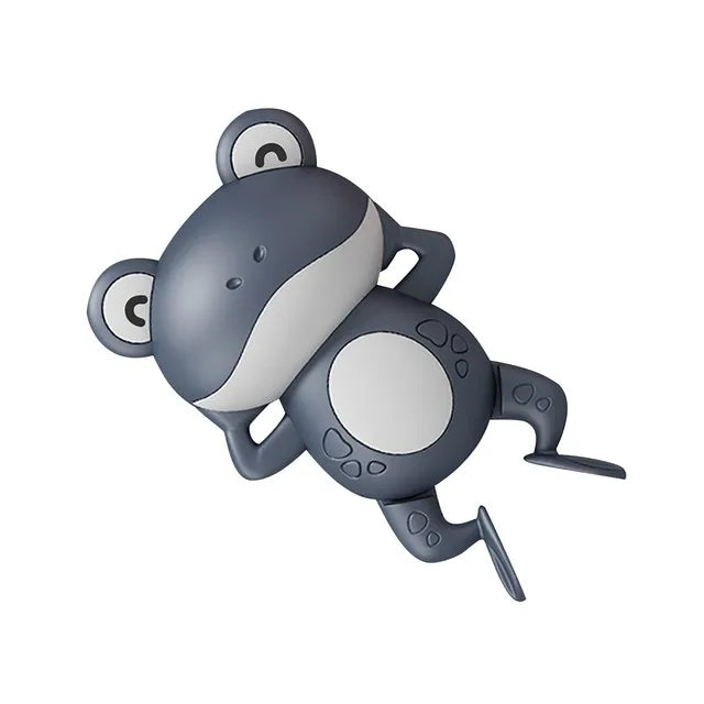 Jouet Flottant pour bébé, Jouet de Baignoire Grenouille - Superdots