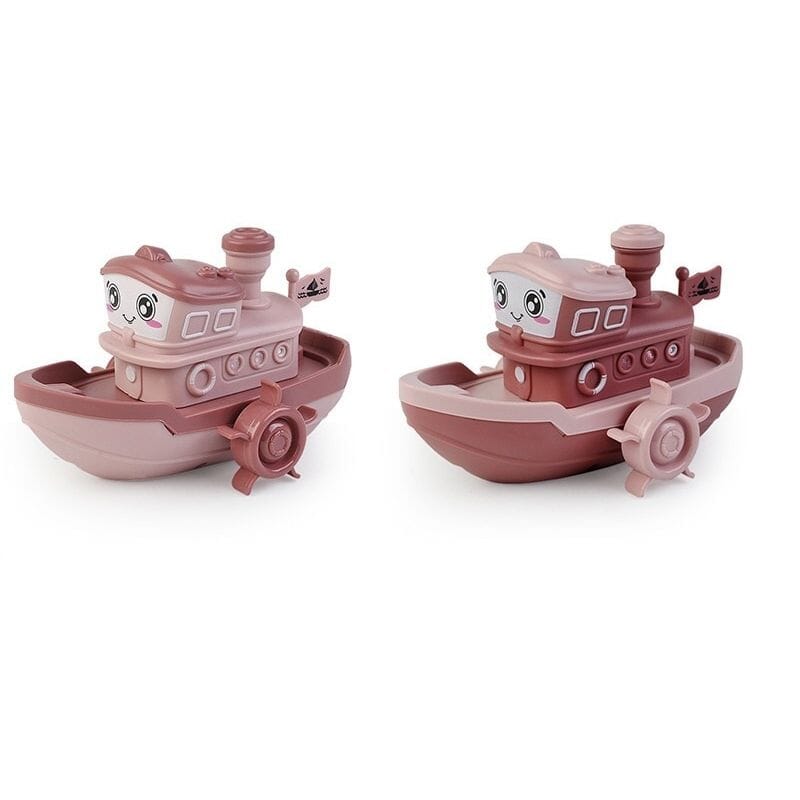 Jouet de Bain Bébé - Divertissement et Apprentissage dans l'Eau - BainJouet