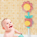 Jouet de Bain Tournesol Arroseur pour Enfants -  SunSpray