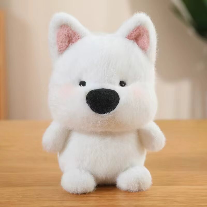 Jouet en peluche personnalisable 16 cm pour enfants et adultes – Pluffi