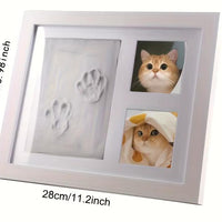 Kit Empreintes Bébé & Animaux - MémoPrint