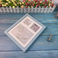 Kit Empreintes Bébé & Animaux - MémoPrint