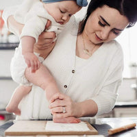 Kit Empreintes Bébé & Animaux - MémoPrint