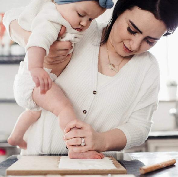 Kit Empreintes Bébé & Animaux - MémoPrint