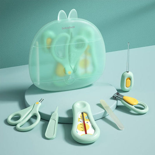 Kit hygiène et toilette bébé - BabyCareKit