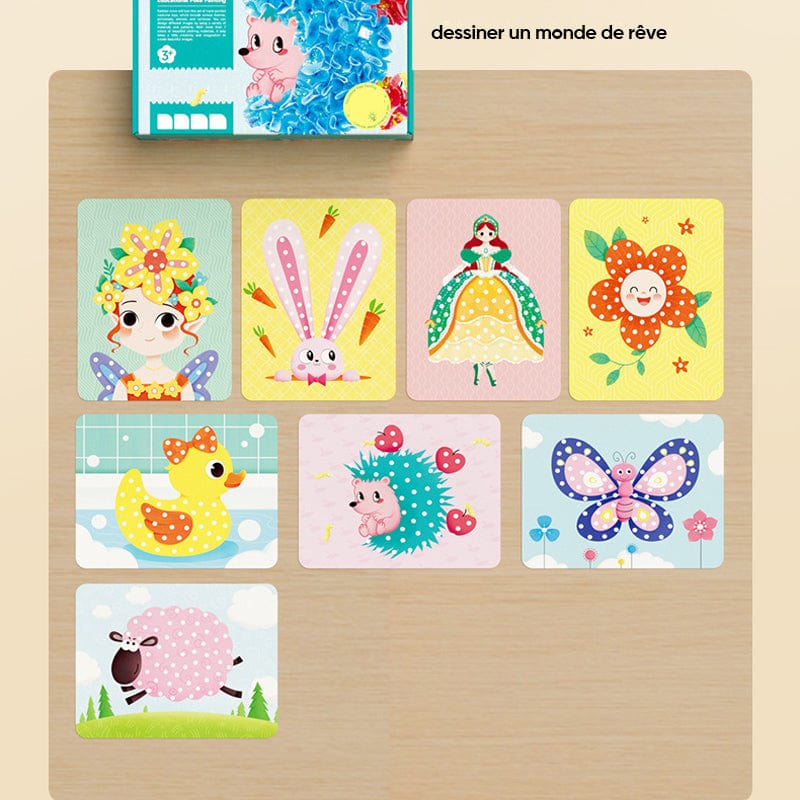 Kits de loisirs créatifs Pokémon - Kit Artiste Créatif