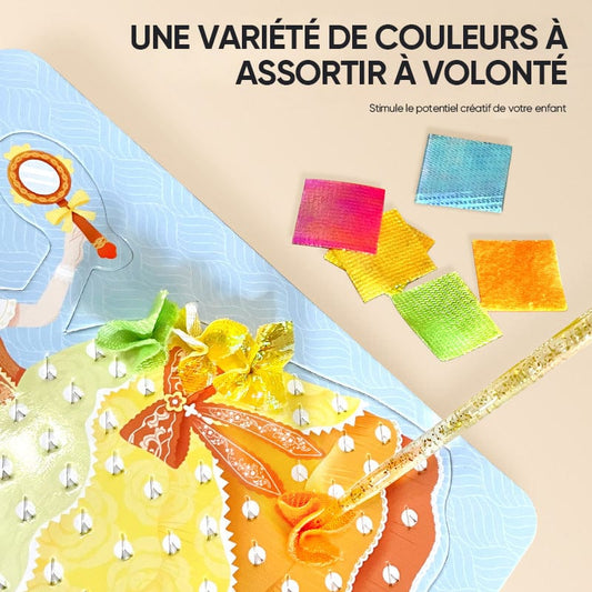 Kits de loisirs créatifs Pokémon - Kit Artiste Créatif