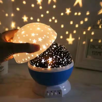 Lampe étoile - LumiDoux