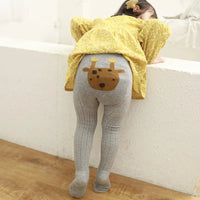 Leggings pour Enfants avec Imprimé Animalier - LeggiTendre