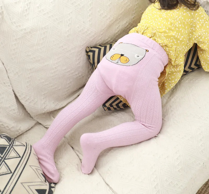 Leggings pour Enfants avec Imprimé Animalier - LeggiTendre
