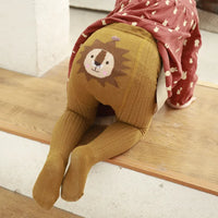 Leggings pour Enfants avec Imprimé Animalier - LeggiTendre