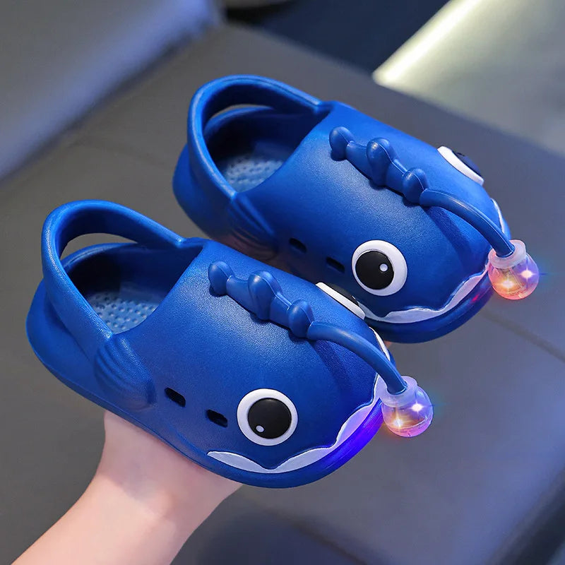 Les Claquettes Magiques pour Petits Aventuriers ! - FunnyFrog LED